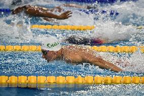 Giant Open International Swimming Meeting - St Germain en Laye