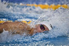 Giant Open International Swimming Meeting - St Germain en Laye