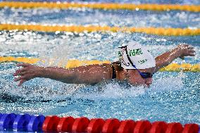 Giant Open International Swimming Meeting - St Germain en Laye