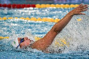 Giant Open International Swimming Meeting - St Germain en Laye