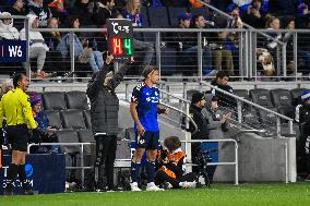 Major League Soccer: New York City FC Vs. FC Cincinnati