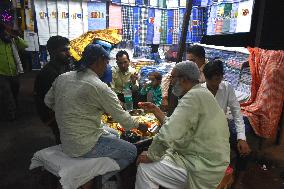 Iftar During Ramadan In Kolkata, India