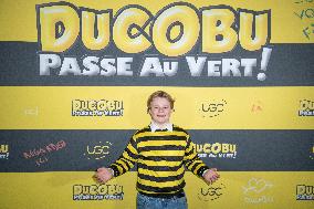 Ducobu Passe Au Vert Premiere