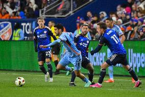 Major League Soccer: New York City FC Vs. FC Cincinnati