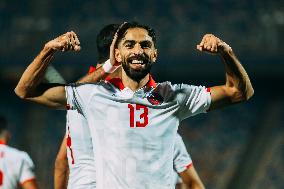 Tunisia v Croatia - FIFA Series 2024 In Egypt