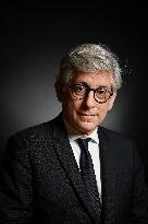 Frederic Valletoux On Dimanche En Politique - Paris