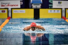 Giant Open International Swimming Meeting - St Germain en Laye