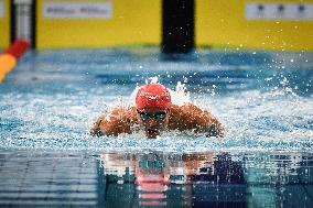 Giant Open International Swimming Meeting - St Germain en Laye