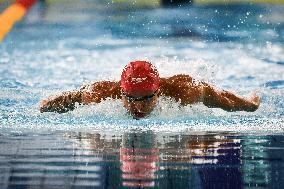 Giant Open International Swimming Meeting - St Germain en Laye