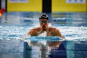 Giant Open International Swimming Meeting - St Germain en Laye