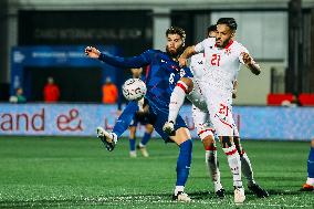 Tunisia v Croatia - FIFA Series 2024 In Egypt