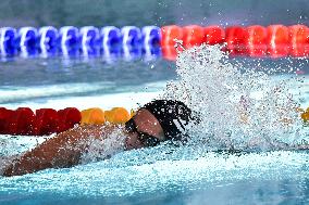 Giant Open International Swimming Meeting - St Germain en Laye