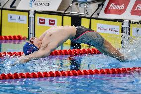 Giant Open International Swimming Meeting - St Germain en Laye