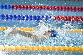 Giant Open International Swimming Meeting - St Germain en Laye