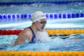 Giant Open International Swimming Meeting - St Germain en Laye