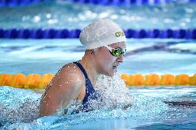 Giant Open International Swimming Meeting - St Germain en Laye