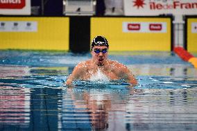 Giant Open International Swimming Meeting - St Germain en Laye