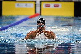 Giant Open International Swimming Meeting - St Germain en Laye