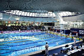 Giant Open International Swimming Meeting - St Germain en Laye