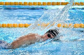 Giant Open International Swimming Meeting - St Germain en Laye
