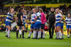 Norwich City v Queens Park Rangers - FA Women's National League South East Division One