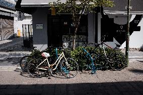 Larissa - Bike Friendly City