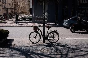 Larissa - Bike Friendly City