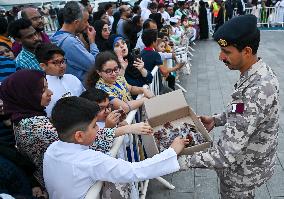 14th Day Pf Ramadan 2024 In Doha