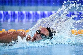 Giant Open International Swimming Meeting - Saint-Germain-en-Laye