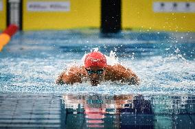 Giant Open International Swimming Meeting - Saint-Germain-en-Laye