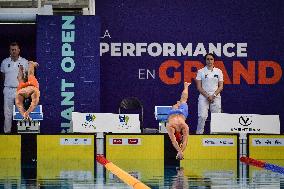 Giant Open International Swimming Meeting - Saint-Germain-en-Laye