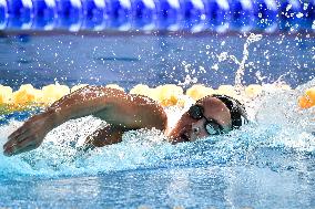 Giant Open International Swimming Meeting - Saint-Germain-en-Laye