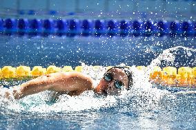 Giant Open International Swimming Meeting - Saint-Germain-en-Laye