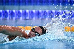 Giant Open International Swimming Meeting - Saint-Germain-en-Laye