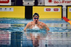 Giant Open International Swimming Meeting - Saint-Germain-en-Laye