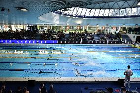 Giant Open International Swimming Meeting - Saint-Germain-en-Laye