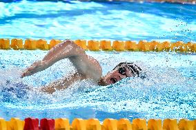 Giant Open International Swimming Meeting - Saint-Germain-en-Laye