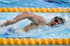 Giant Open International Swimming Meeting - Saint-Germain-en-Laye