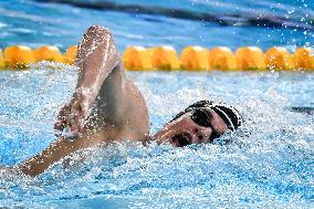 Giant Open International Swimming Meeting - Saint-Germain-en-Laye