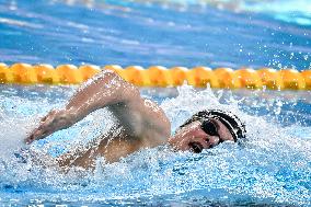 Giant Open International Swimming Meeting - Saint-Germain-en-Laye