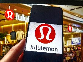 Illustration Lululemon2023 Revenue Growth