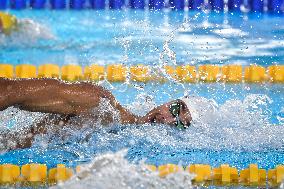 Giant Open International Swimming Meeting - St Germain-en-Laye