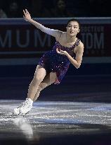 Figure skating: World championships