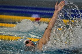 Giant Open International Swimming Meeting - St Germain-en-Laye
