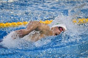Giant Open International Swimming Meeting - St Germain-en-Laye