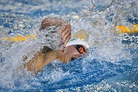 Giant Open International Swimming Meeting - St Germain-en-Laye