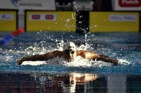 Giant Open International Swimming Meeting - St Germain-en-Laye