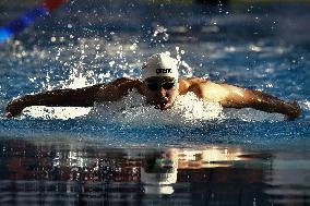 Giant Open International Swimming Meeting - St Germain-en-Laye