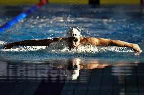 Giant Open International Swimming Meeting - St Germain-en-Laye