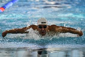 Giant Open International Swimming Meeting - St Germain-en-Laye